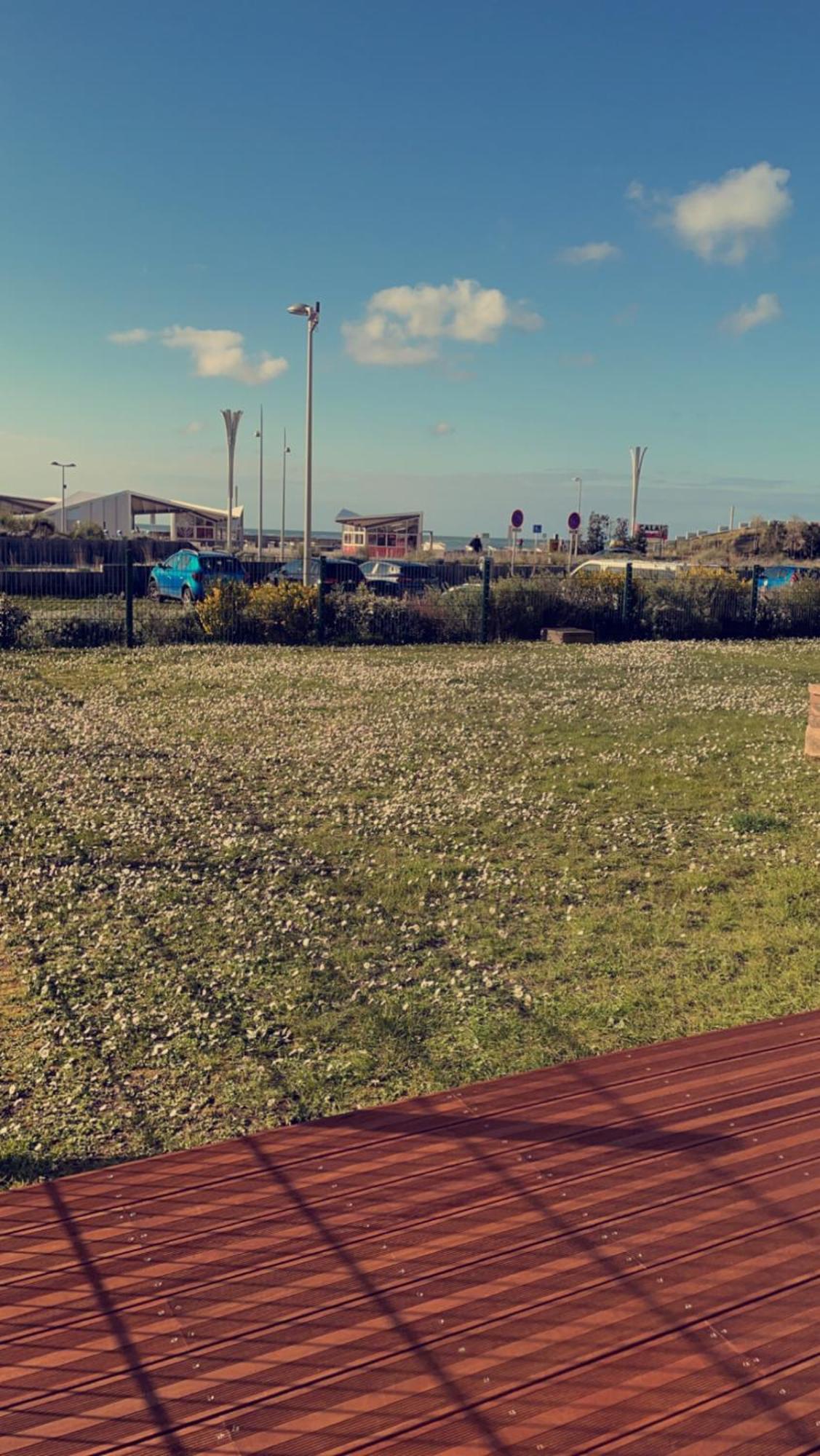 Superbe En Rez-de-jardin Avec Vue Apartment *