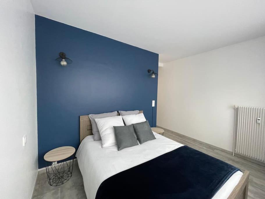 Superbe En Rez-de-jardin Avec Vue Apartment Calais